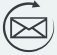 Email envelop icon